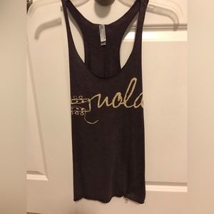 NOLA Pride Racerback Tank